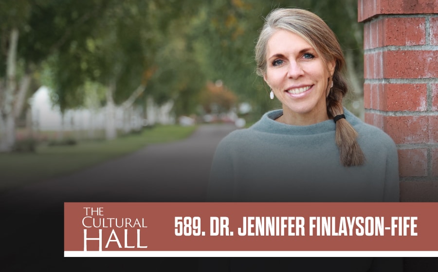 Dr Jennifer Finlayson Fife Ep 589 The Cultural Hall The Cultural Hall Podcast 8640